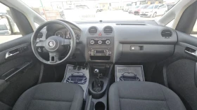 VW Caddy Макси.Пътник.2013г.Отлична, снимка 11