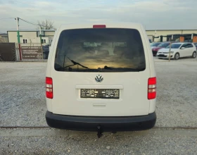 VW Caddy Макси.Пътник.2013г.Отлична, снимка 6