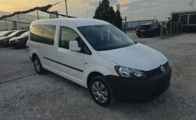 VW Caddy Макси.Пътник.2013г.Отлична, снимка 3