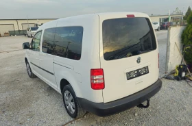 VW Caddy Макси.Пътник.2013г.Отлична, снимка 7