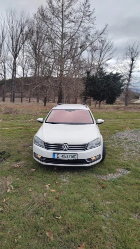 VW Passat, снимка 1