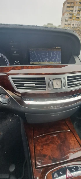 Mercedes-Benz S 500, снимка 10