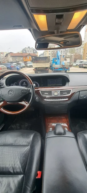 Mercedes-Benz S 500, снимка 5