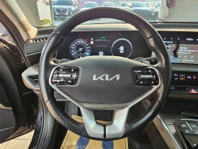 Kia K8 Лизинг, Гаранция, Сервиз, Резервничасти, снимка 9