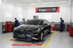 Kia K8 Лизинг, Гаранция, Сервиз, Резервничасти, снимка 16