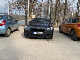 BMW 535 535i touring M pack Full, снимка 12