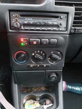 Opel Zafira 1.8 газ/бензин, снимка 13