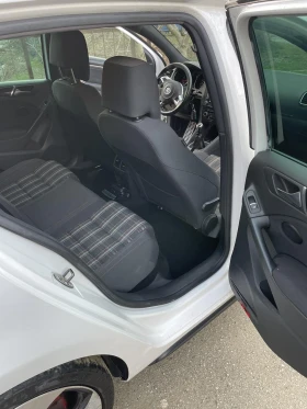 VW Golf 6 GTI 2.0TSI, снимка 14