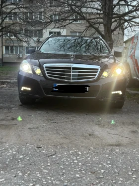 Mercedes-Benz E 350 CDI Avangarde, снимка 2