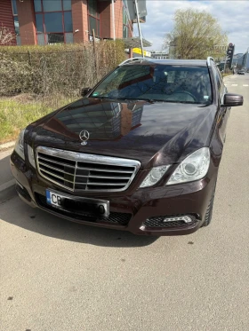Mercedes-Benz E 350 CDI Avangarde, снимка 1