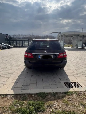 Mercedes-Benz E 350 CDI Avangarde, снимка 7