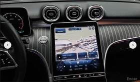 Mercedes-Benz C 300 AVANTGARDE* 4MATIC* LANE* ASSIST* 360КАМЕРА* , снимка 10