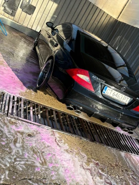 Mercedes-Benz CLS 500, снимка 5