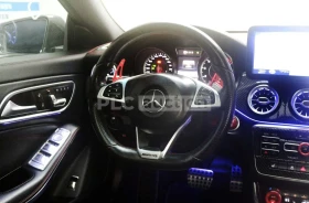 Mercedes-Benz CLA 45 AMG FULL* ПОДГРЕВ* ШИБИДАХ, снимка 17