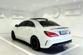 Mercedes-Benz CLA 45 AMG FULL* ПОДГРЕВ* ШИБИДАХ, снимка 8