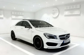 Mercedes-Benz CLA 45 AMG FULL* ПОДГРЕВ* ШИБИДАХ, снимка 6