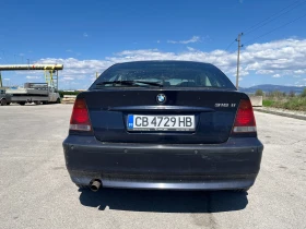 BMW 316 ti Compact, снимка 4