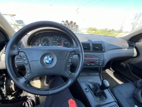 BMW 316 ti Compact, снимка 10