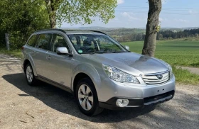 Subaru Outback Legacy 4x4, снимка 3