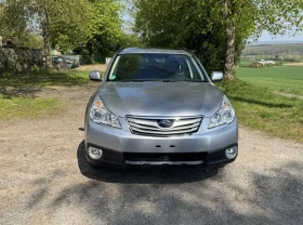 Subaru Outback Legacy 4x4, снимка 2