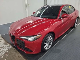 Alfa Romeo Giulia * SPRINT * CARFAX * ЦЕНА ДО БГ, снимка 1
