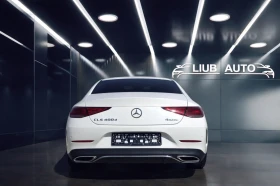 Mercedes-Benz CLS 400 CARBON/ОБДУХВАНЕ/ДИСТРОНИК/360/HEAD UP/KEYLESS/, снимка 6