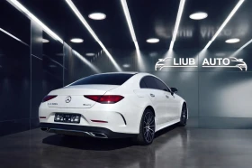 Mercedes-Benz CLS 400 CARBON/ОБДУХВАНЕ/ДИСТРОНИК/360/HEAD UP/KEYLESS/, снимка 5