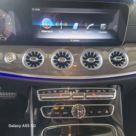 Mercedes-Benz CLS 400 CARBON/ОБДУХВАНЕ/ДИСТРОНИК/360/HEAD UP/KEYLESS/, снимка 9