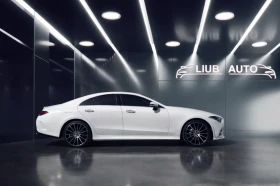 Mercedes-Benz CLS 400 CARBON/ОБДУХВАНЕ/ДИСТРОНИК/360/HEAD UP/KEYLESS/, снимка 4