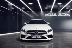 Mercedes-Benz CLS 400 CARBON/ОБДУХВАНЕ/ДИСТРОНИК/360/HEAD UP/KEYLESS/, снимка 2