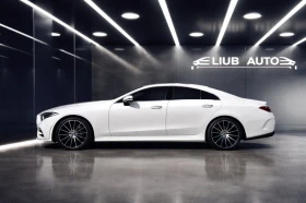 Mercedes-Benz CLS 400 CARBON/ОБДУХВАНЕ/ДИСТРОНИК/360/HEAD UP/KEYLESS/, снимка 8