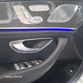 Mercedes-Benz CLS 400 CARBON/ОБДУХВАНЕ/ДИСТРОНИК/360/HEAD UP/KEYLESS/, снимка 15