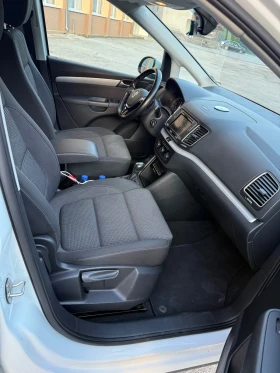 VW Sharan 2.0 TDI Facelift, снимка 7