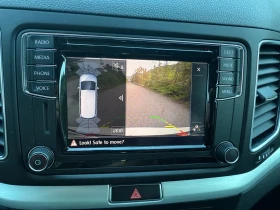 VW Sharan 2.0 TDI Facelift, снимка 10