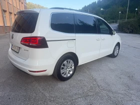VW Sharan 2.0 TDI Facelift, снимка 4