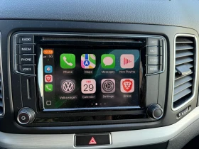 VW Sharan 2.0 TDI Facelift, снимка 9