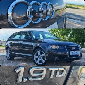 Audi A3 1.9 ДИЗЕЛ 105 К.С. УНИКАЛНО СЪСТОЯНИЕ!!!, снимка 17