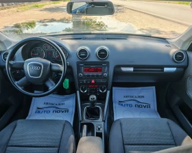 Audi A3 1.9 ДИЗЕЛ 105 К.С. УНИКАЛНО СЪСТОЯНИЕ!!!, снимка 13