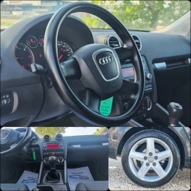 Audi A3 1.9 ДИЗЕЛ 105 К.С. УНИКАЛНО СЪСТОЯНИЕ!!!, снимка 9