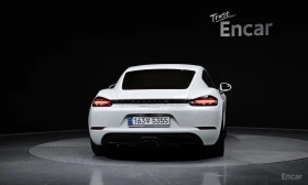 Porsche Cayman 2.0* CHRONO* ПОДГРЕВ* ОБДУХВАНЕ* КАМЕРА* , снимка 4
