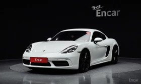 Porsche Cayman 2.0* CHRONO* ПОДГРЕВ* ОБДУХВАНЕ* КАМЕРА* , снимка 1