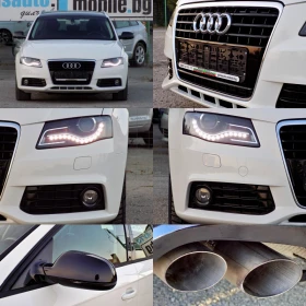 Audi A4 2.0TDI | 143 к.с. | LED & XENON | РЕАЛНИ КМ, снимка 15