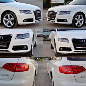 Audi A4 2.0TDI | 143 к.с. | LED & XENON | РЕАЛНИ КМ, снимка 14