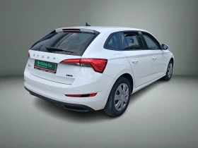 Skoda Scala  Амбишън 1, 0 TSI , 90 к.с., 6M, G-Tec, снимка 5