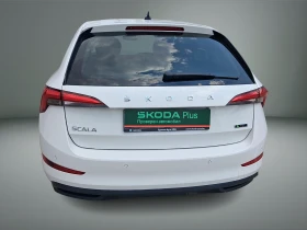 Skoda Scala  Амбишън 1, 0 TSI , 90 к.с., 6M, G-Tec, снимка 4