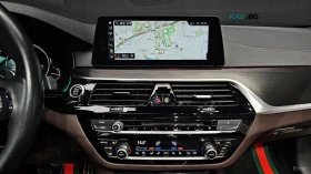 BMW 530 M SPORT PLUS* HUD* 360* КОЖА* НАВИ* ПАНО, снимка 11
