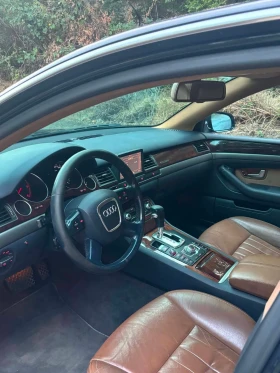 Audi A8 3.0D 233кс * БАРТЕР* , снимка 9