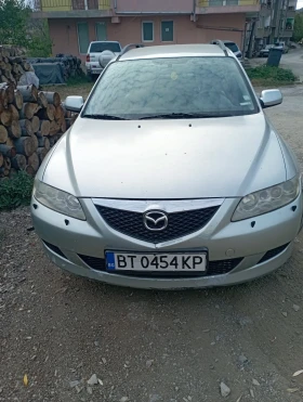 Mazda 6, снимка 1