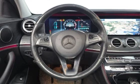 Mercedes-Benz E 300 ДИГИТАЛНО* ТАБЛО* ОБДУХВАНЕ* 360КАМЕРА* ПАНОРАМА* , снимка 8