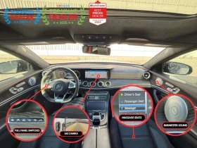 Mercedes-Benz E 43 AMG, снимка 2
